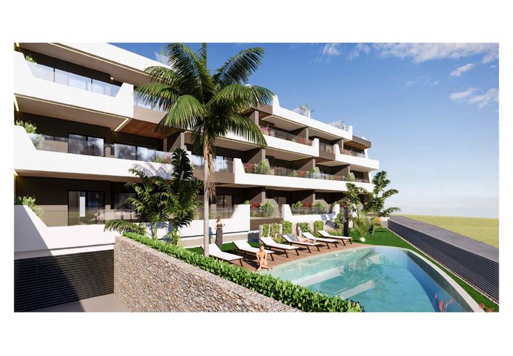Lejlighed i Benijofar, Alicante, Benijofar - € 294.000 | Ref: 5149NB - foto 1